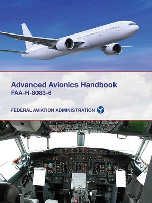 cover image of Advanced Avionics Handbook: FAA-H-8083-6